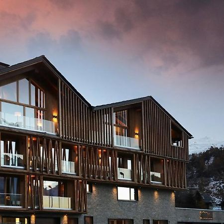 Chalet Blanc Breuil-Cervinia Kültér fotó