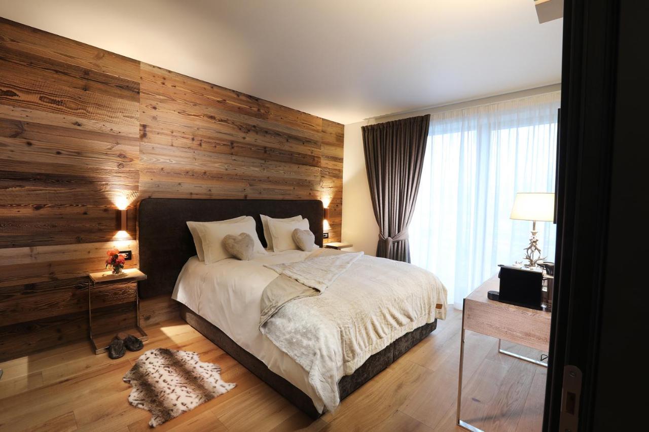Chalet Blanc Breuil-Cervinia Kültér fotó