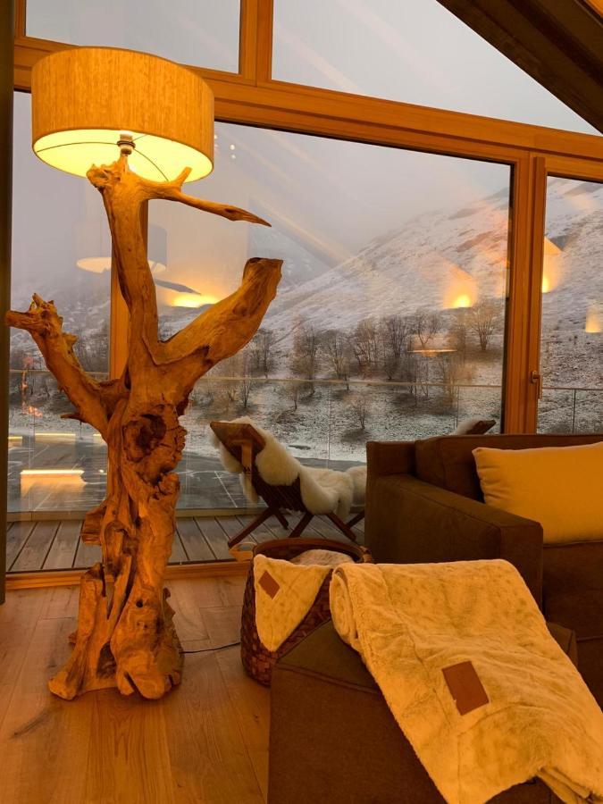 Chalet Blanc Breuil-Cervinia Kültér fotó