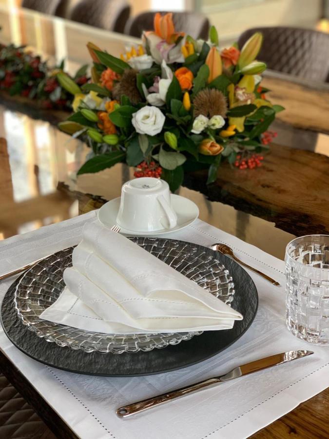 Chalet Blanc Breuil-Cervinia Kültér fotó