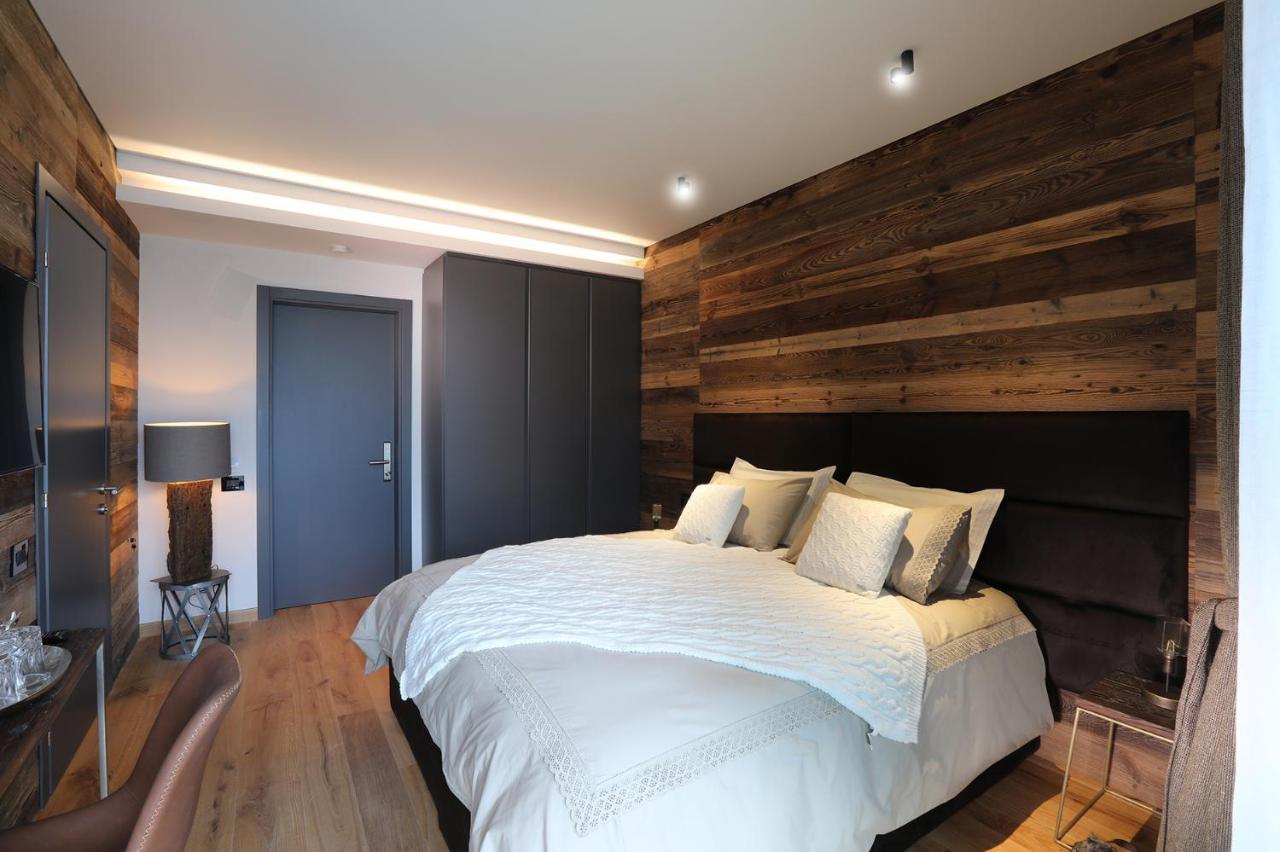 Chalet Blanc Breuil-Cervinia Kültér fotó