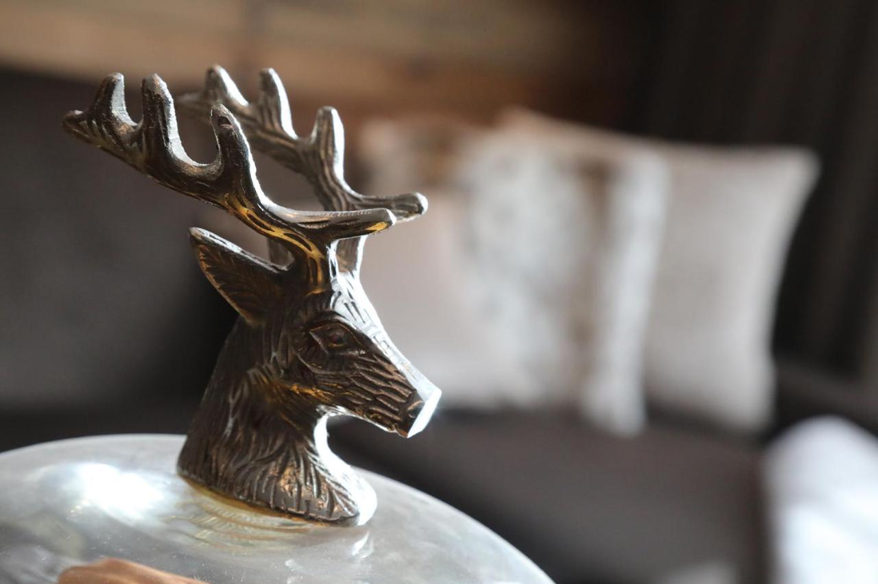 Chalet Blanc Breuil-Cervinia Kültér fotó