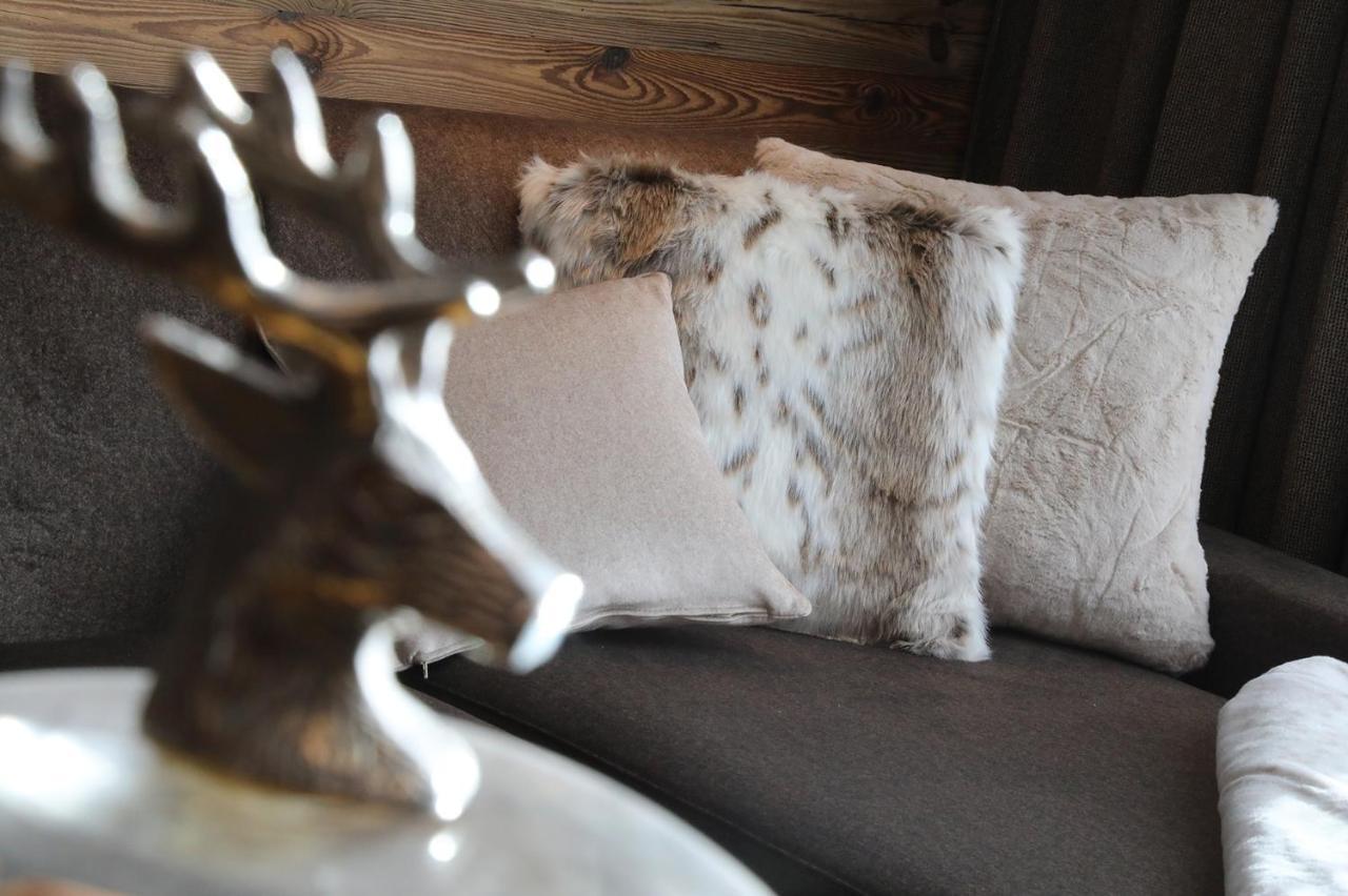 Chalet Blanc Breuil-Cervinia Kültér fotó
