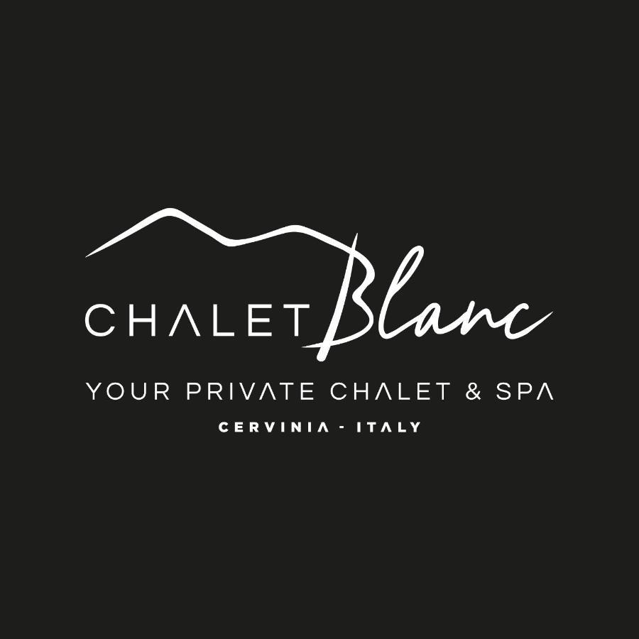 Chalet Blanc Breuil-Cervinia Kültér fotó
