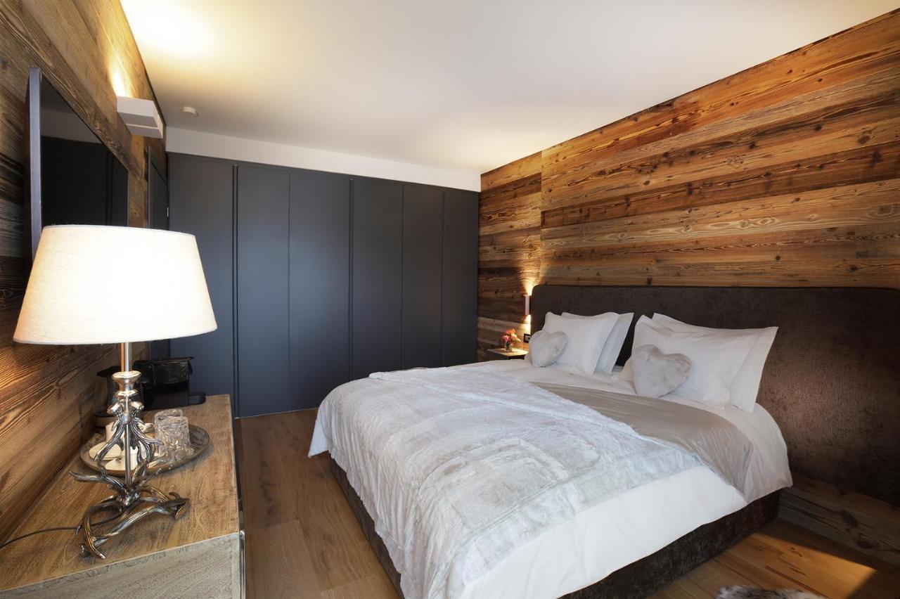 Chalet Blanc Breuil-Cervinia Kültér fotó